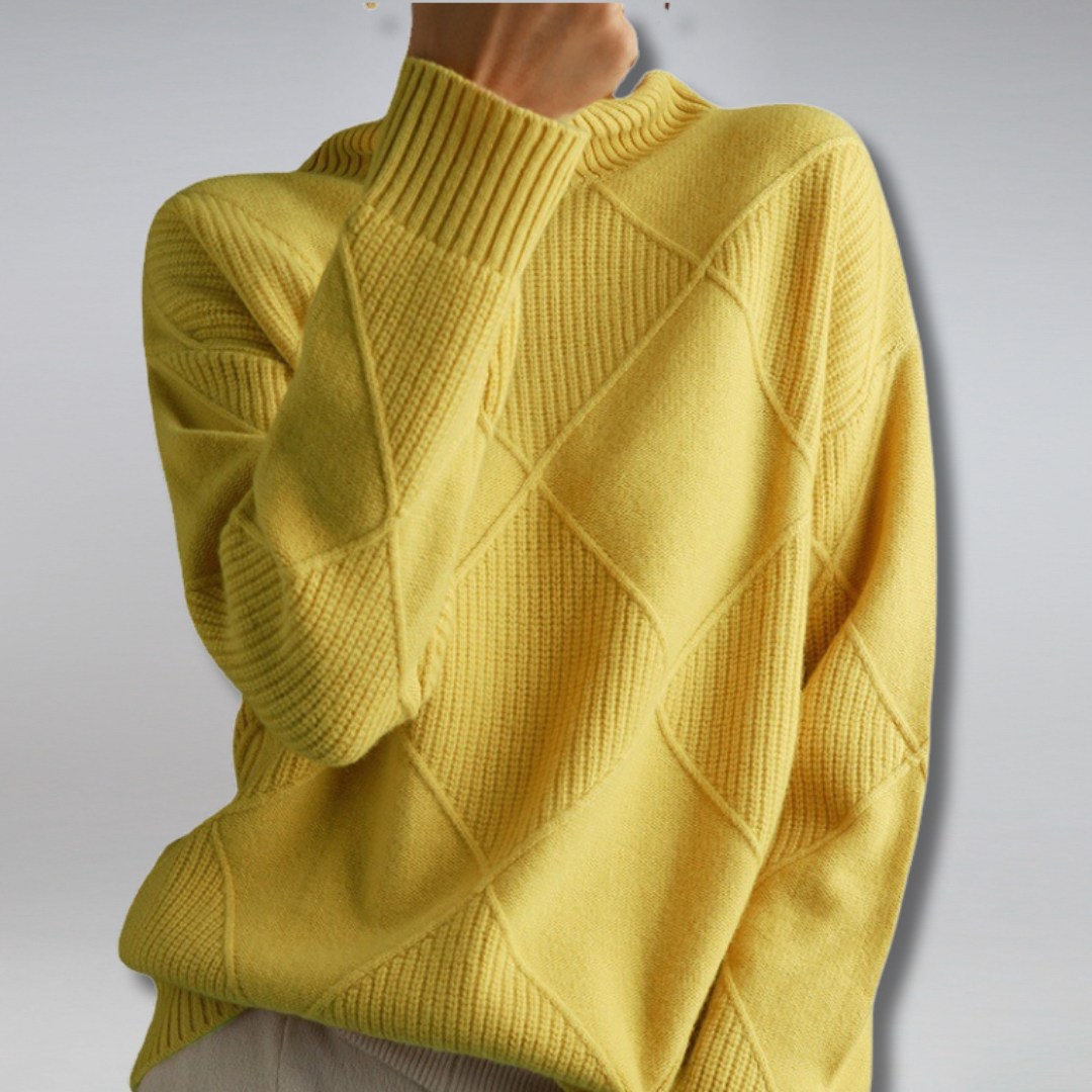 Turtleneck Sweater
