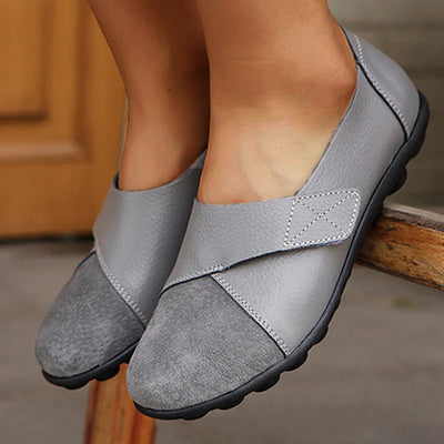 Women’s Classic Slip-On Shoes – Soft Sole Comfort & Everyday Casual Wear