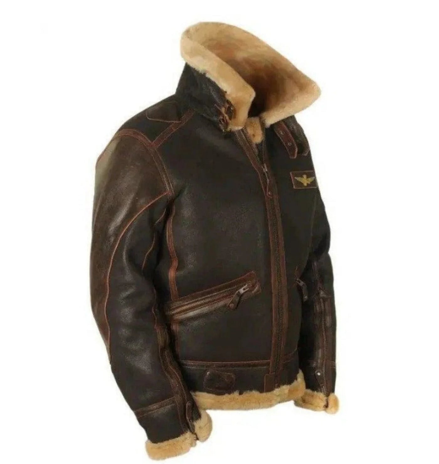 Men's Vintage Aviator's Jacket