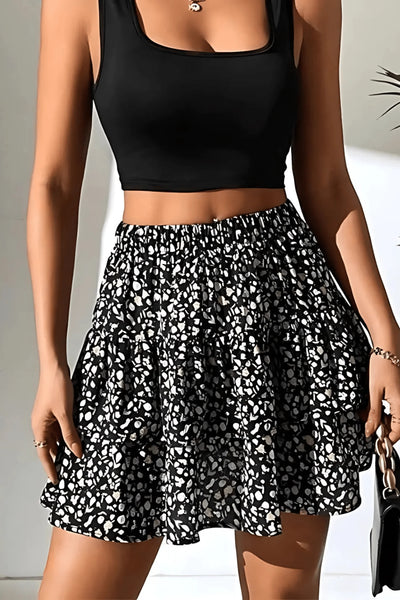 Women's Trendy Mini Skirt