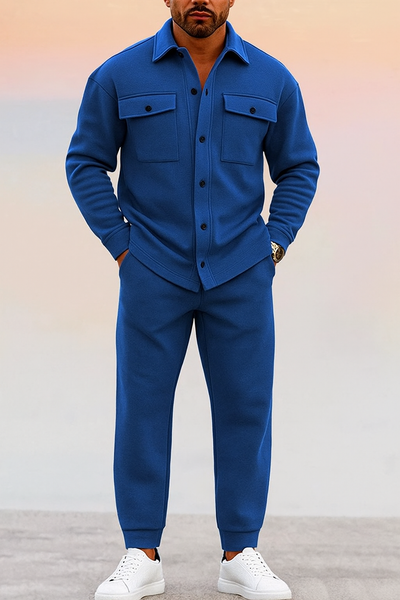 Men’s Casual Matching Set