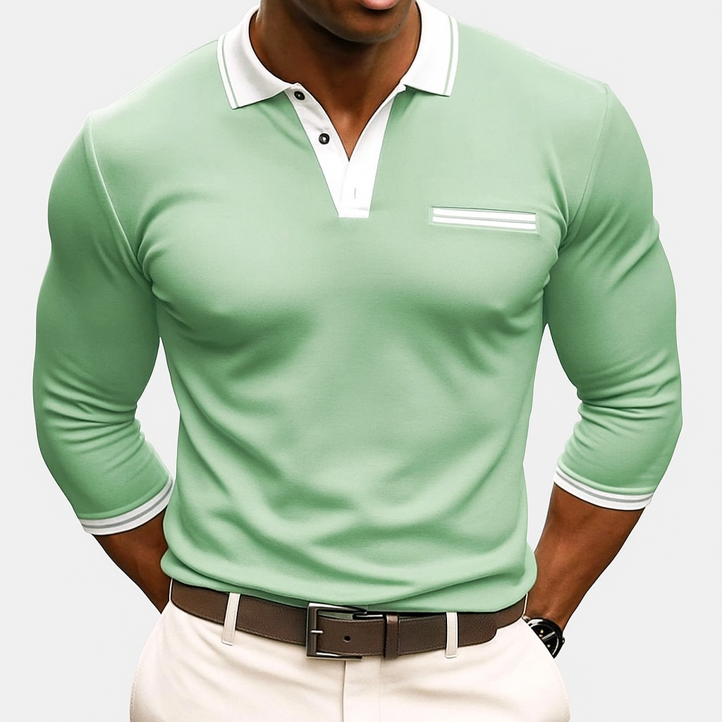 Men's Casual Slim Fit  Shirt