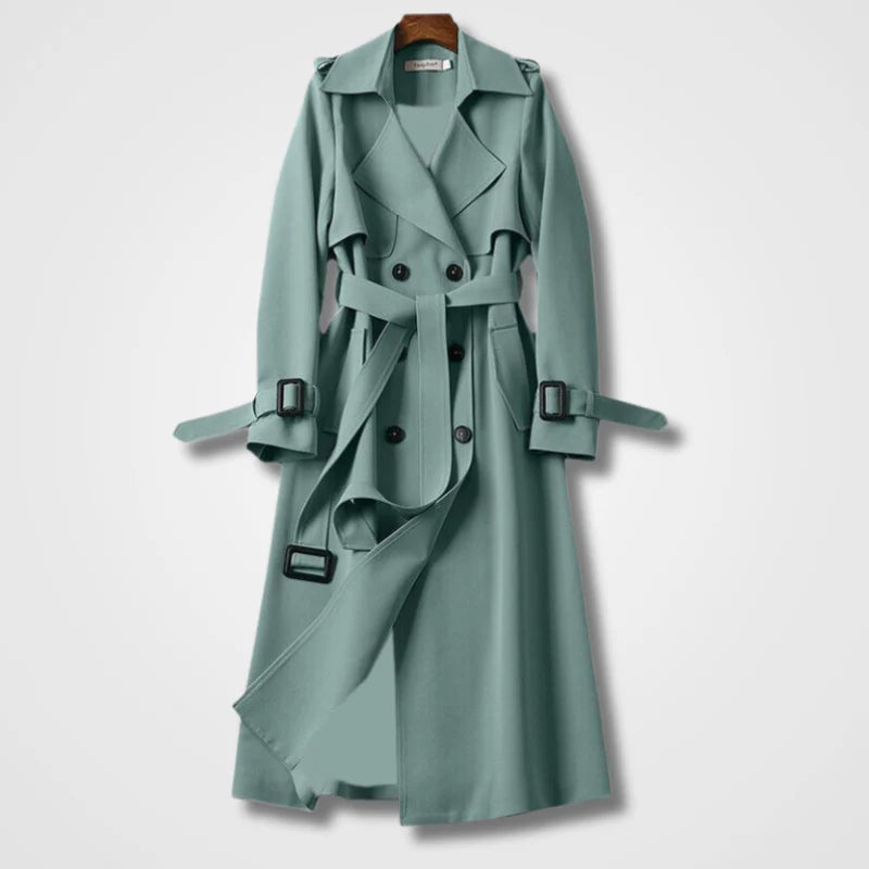 Women's Elegant Winter Trench Coat