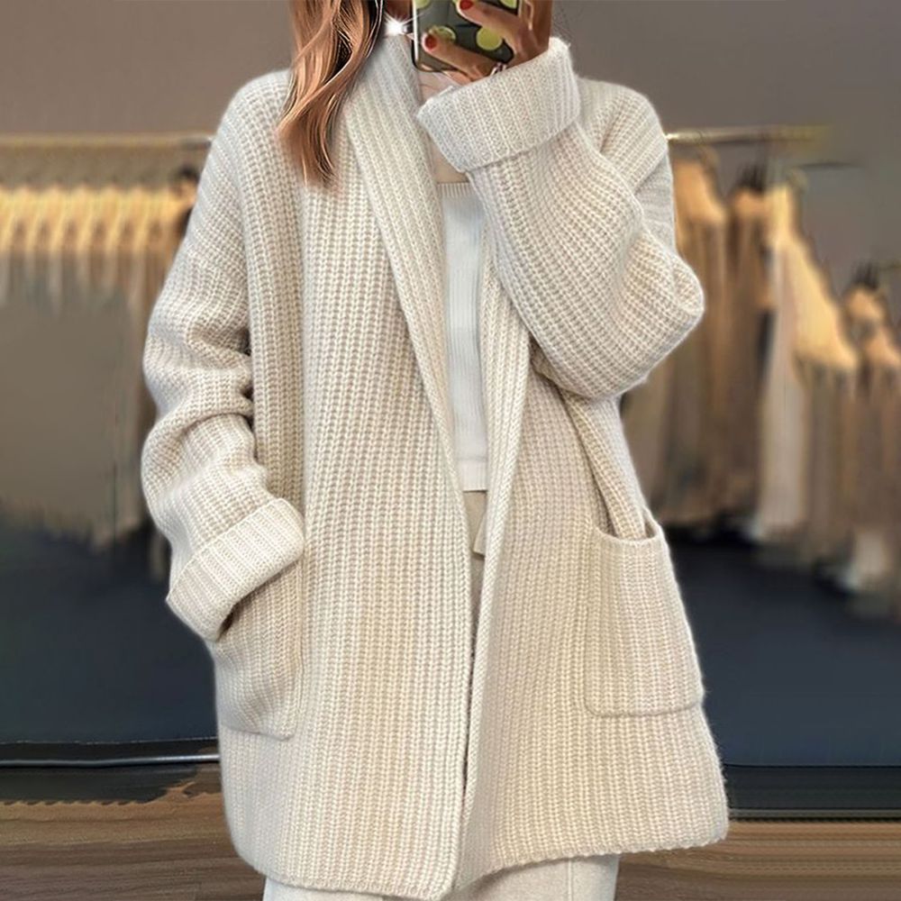 Soft Knitted Cardigan