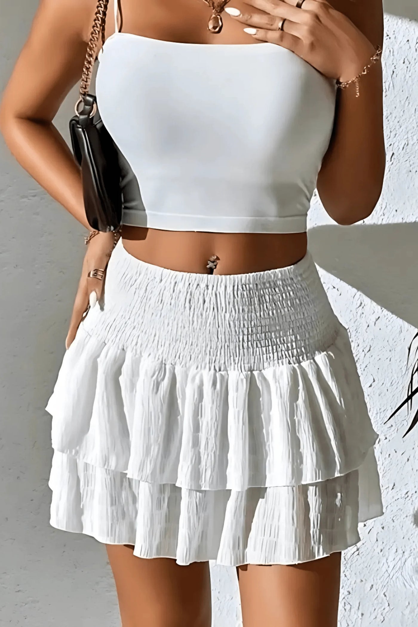 Women's Trendy Mini Skirt