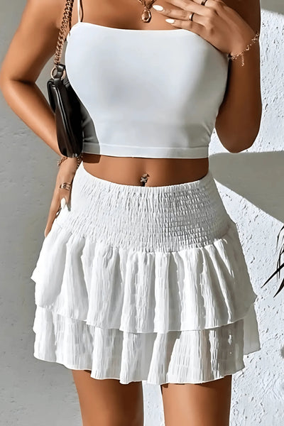 Women's Trendy Mini Skirt