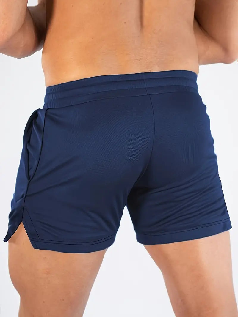 Men's Minimalistic Activewear Shorts