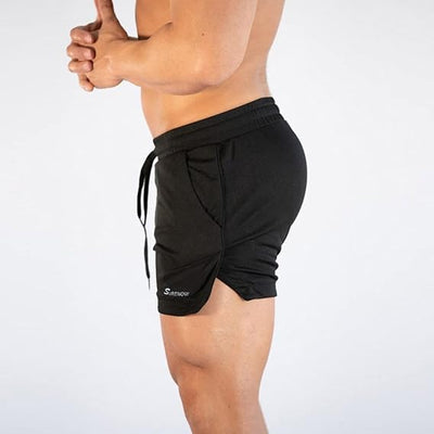 Men's Minimalistic Activewear Shorts