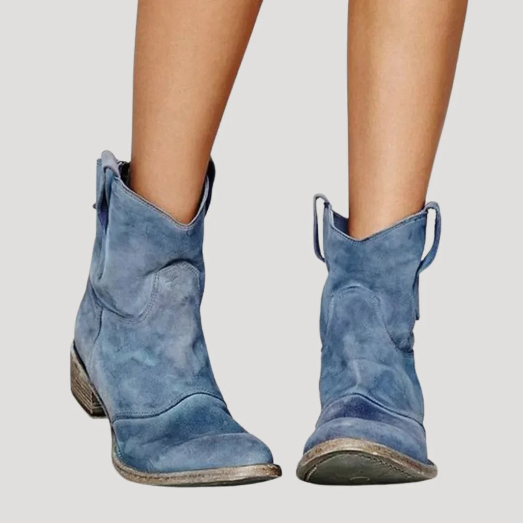 Women's Vintage Cowboy Boots
