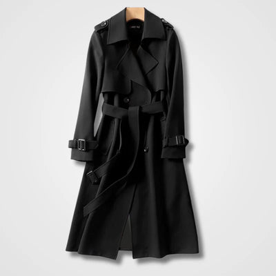 Women's Elegant Winter Trench Coat
