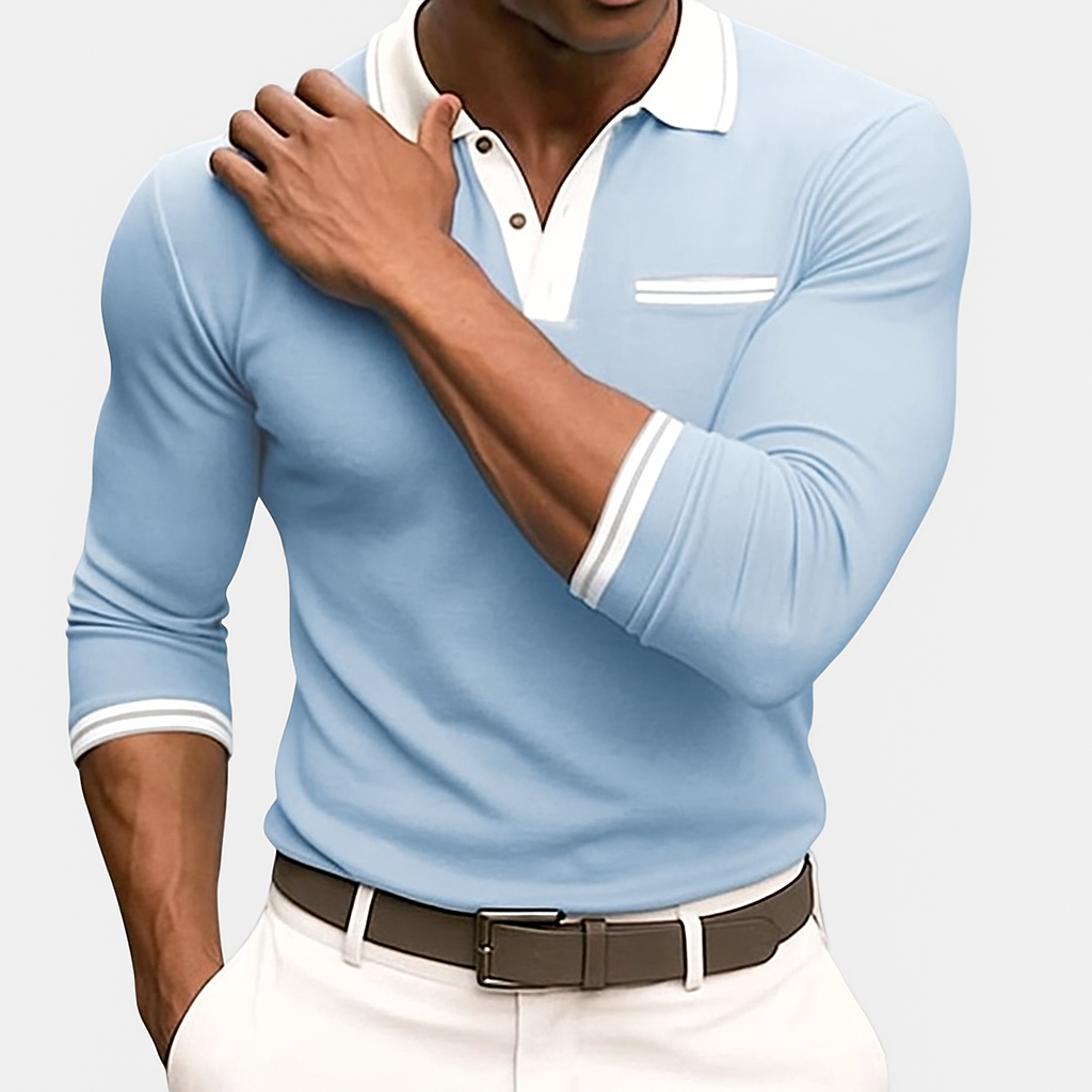 Men's Casual Slim Fit  Shirt