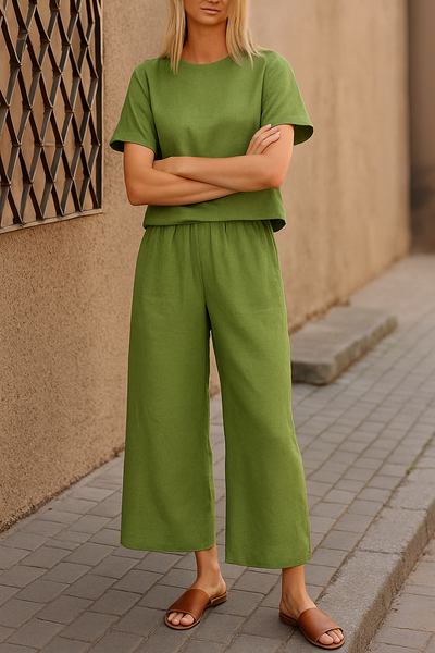 Women's Classic Wide Leg sets