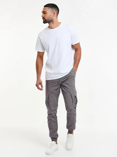 Men’s Classic Straight Fit Cargo Pants