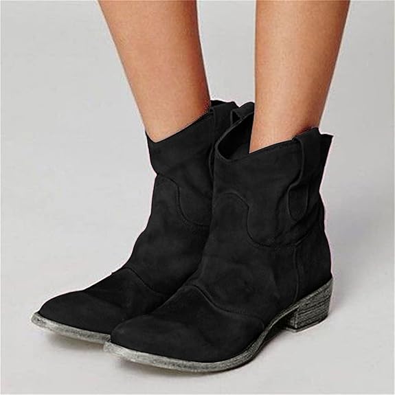 Women's Vintage Cowboy Boots