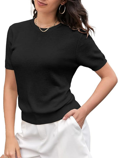 Women's Classic Short Sleeve Top