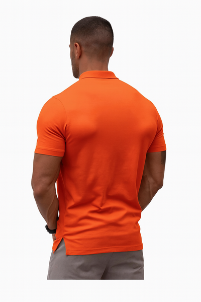 Men's Modern Traning Fit Polo