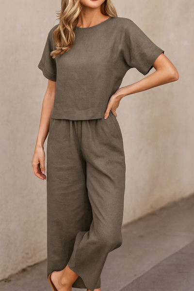 Women's Classic Wide Leg sets
