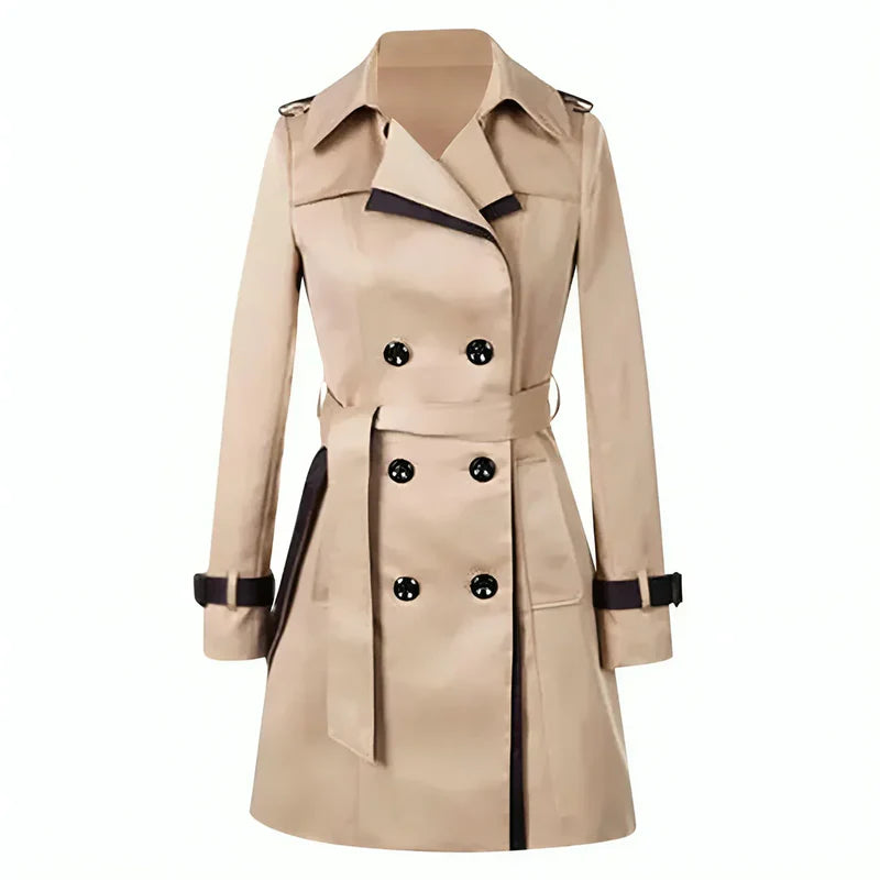 Women's Classic Trench Coat