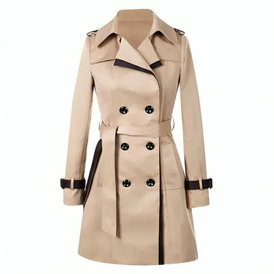 Women's Classic Trench Coat