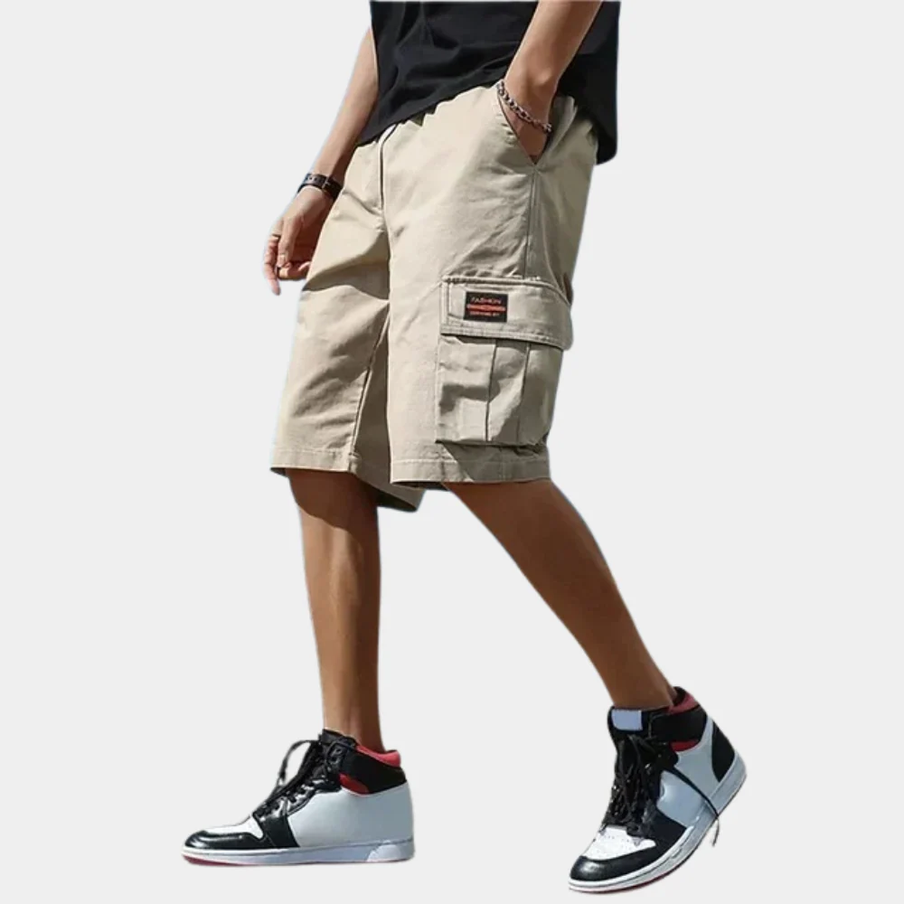 Men's Casual Outdoor Cargo Shorts