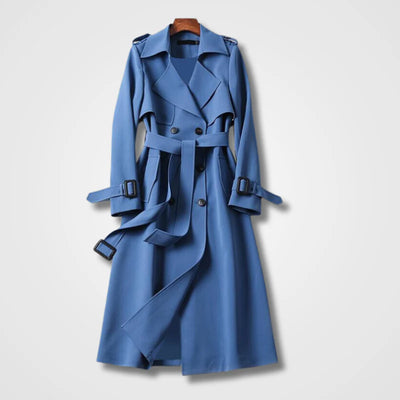 Women's Elegant Winter Trench Coat
