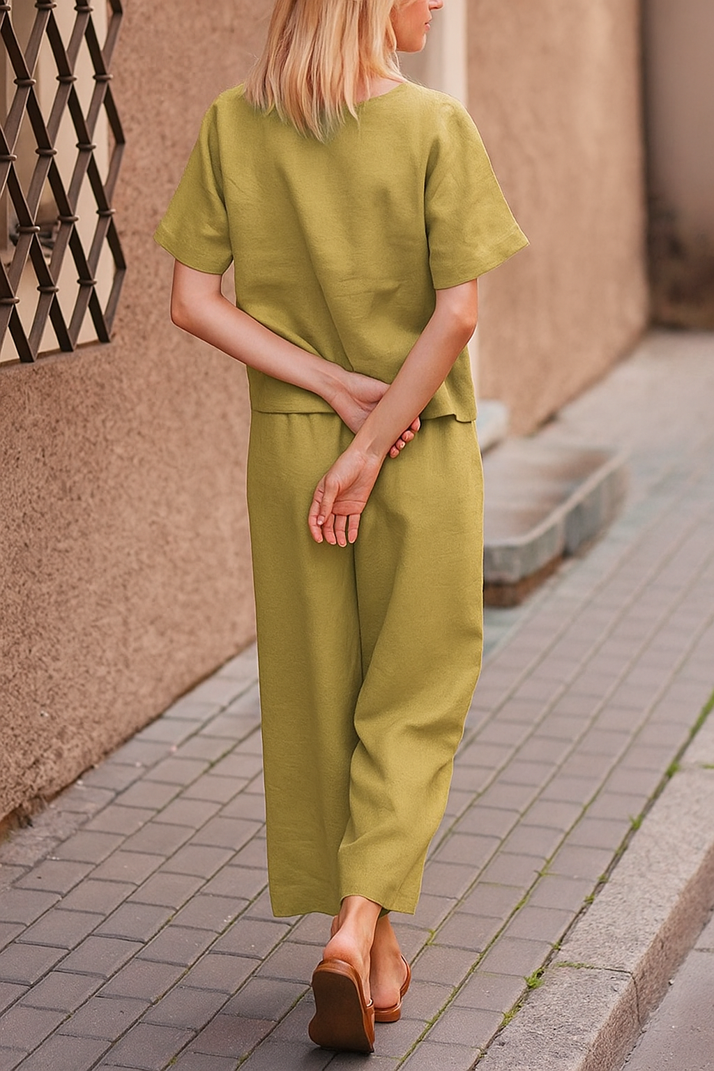 Women's Classic Wide Leg sets