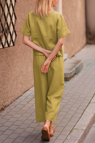 Women's Classic Wide Leg sets