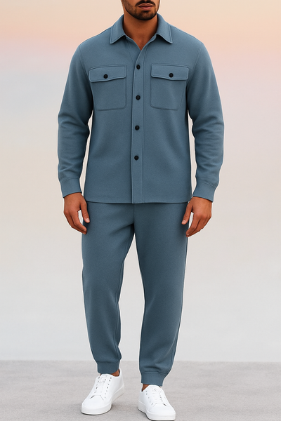 Men’s Casual Matching Set