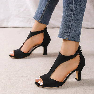 Women’s Chic Sandals – Open-Toe Design & Modern Everyday Elegance