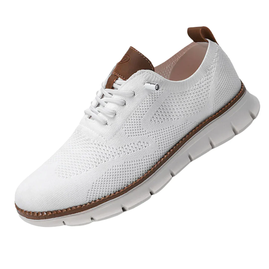 Men's Modern style Lace-Up Shoes