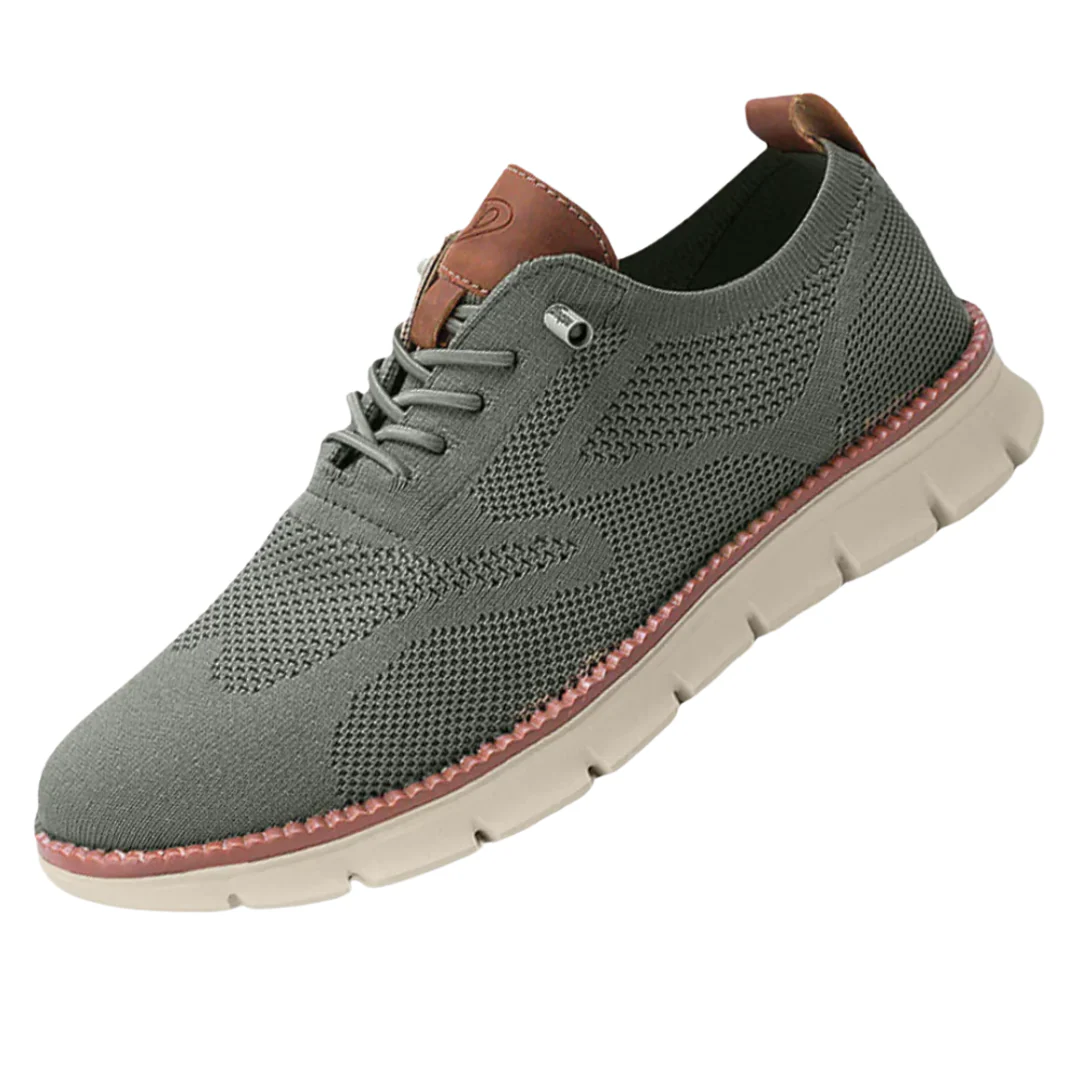 Men's Modern style Lace-Up Shoes