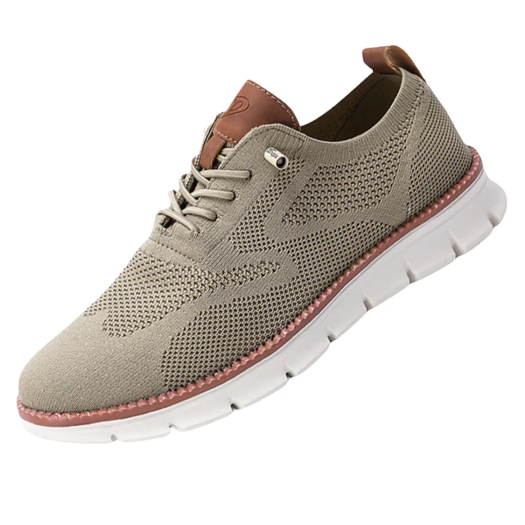Men's Modern style Lace-Up Shoes