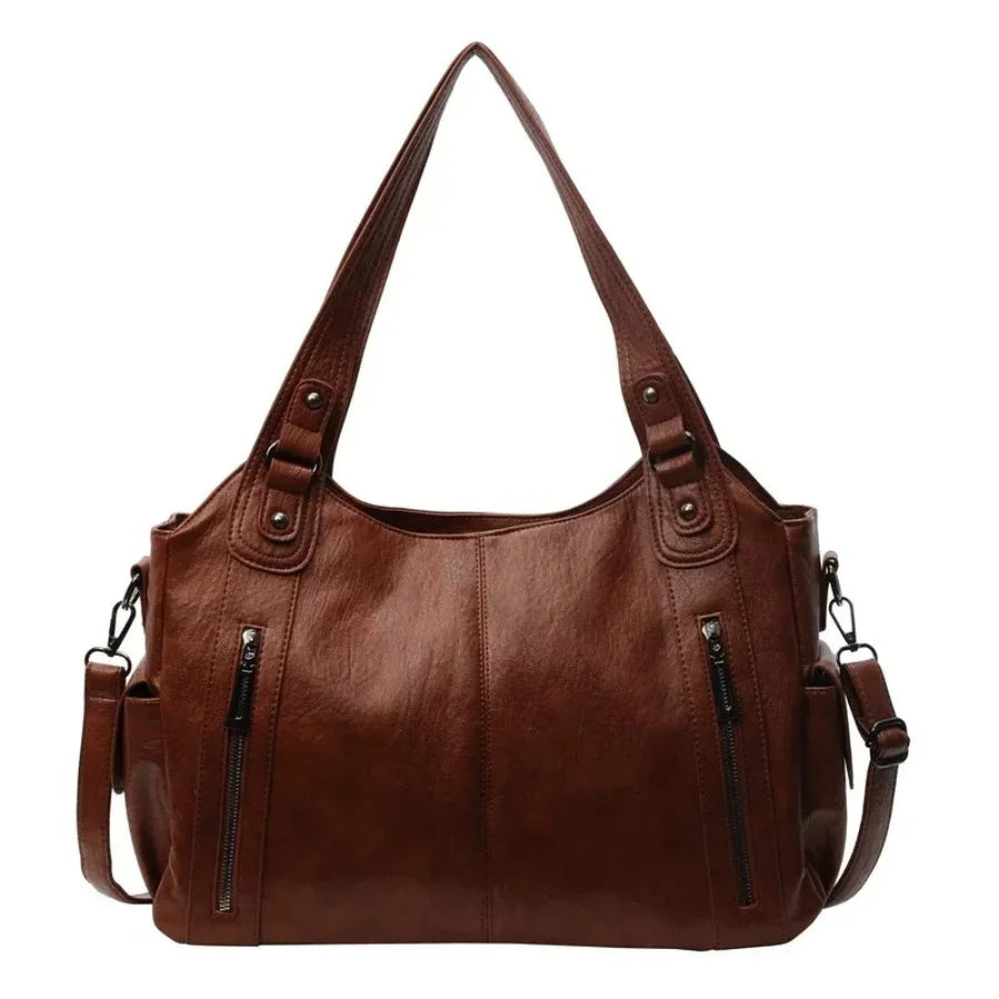 Women's Vintage Style Shoulder Bag