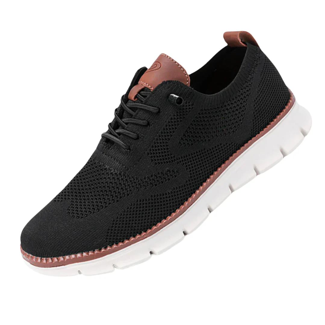 Men's Modern style Lace-Up Shoes