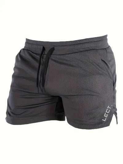 Men's Minimalistic Activewear Shorts