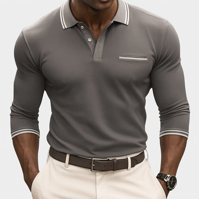 Men's Casual Slim Fit Shirt