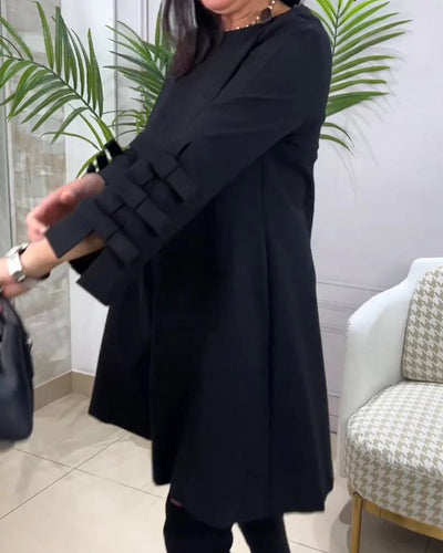 Casual Long Sleeve Dress for Women