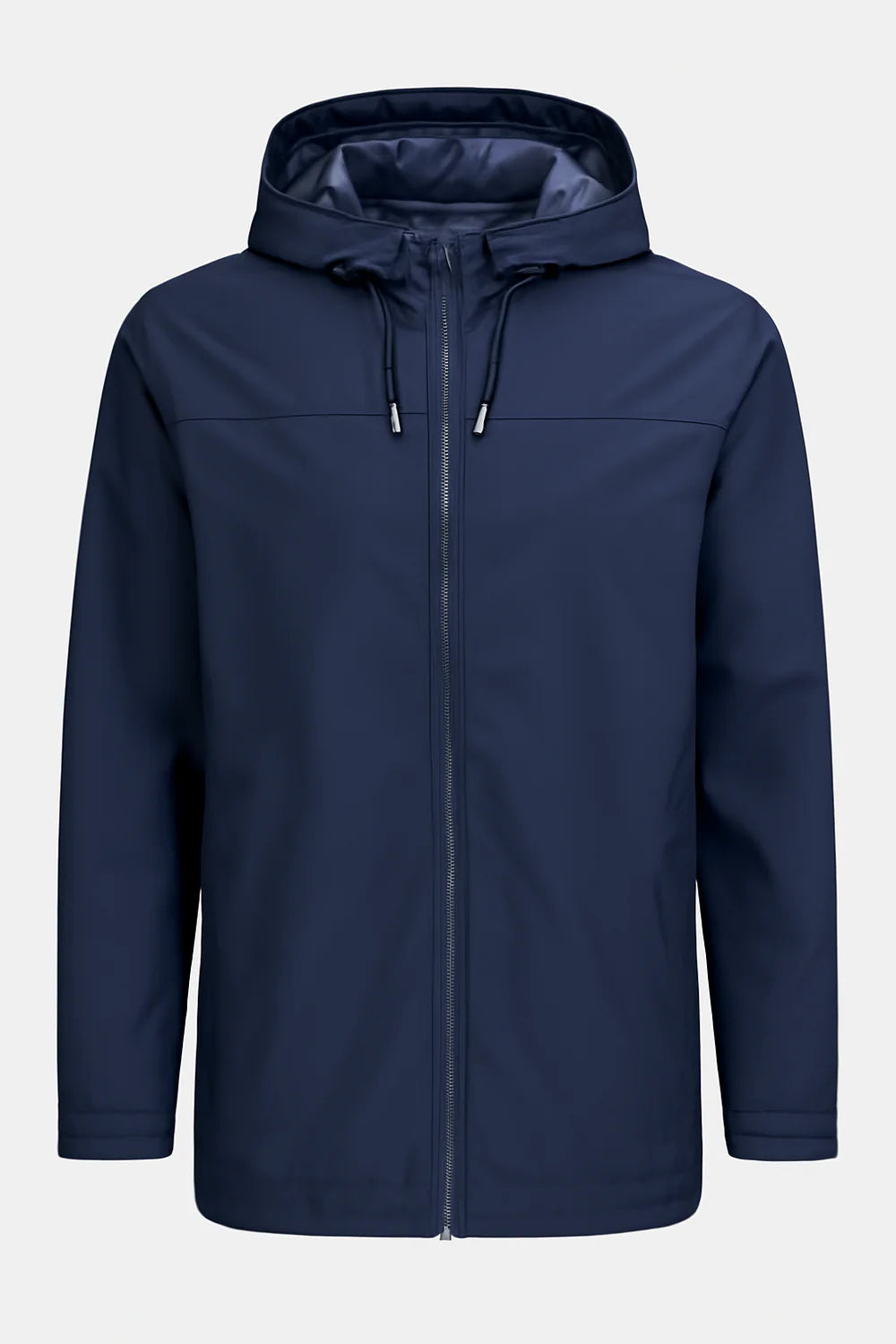 Men's Classic Hooded Winter Jacket
