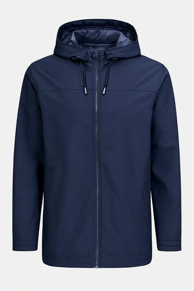 Men's Classic Hooded Winter Jacket