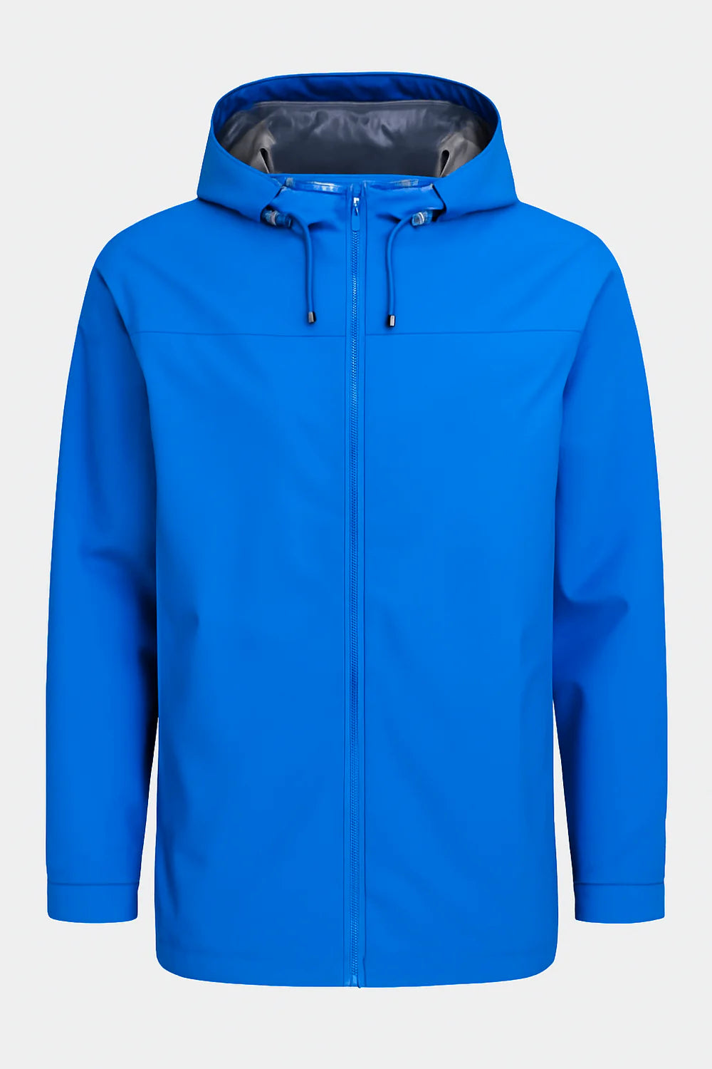 Men's Classic Hooded Winter Jacket
