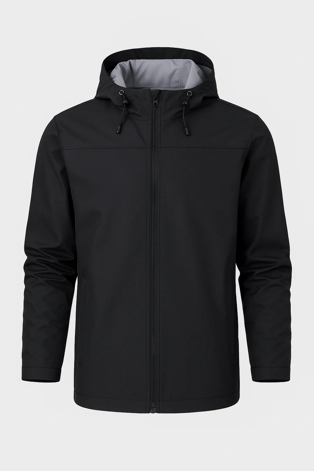 Men's Classic Hooded Winter Jacket
