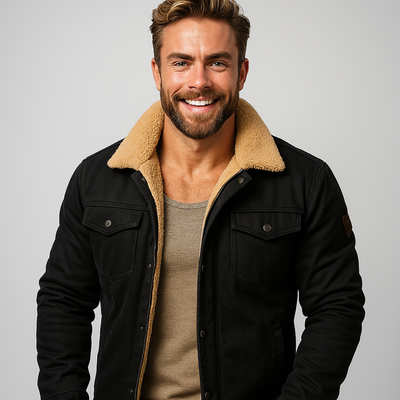 Men's Bomber Jacket