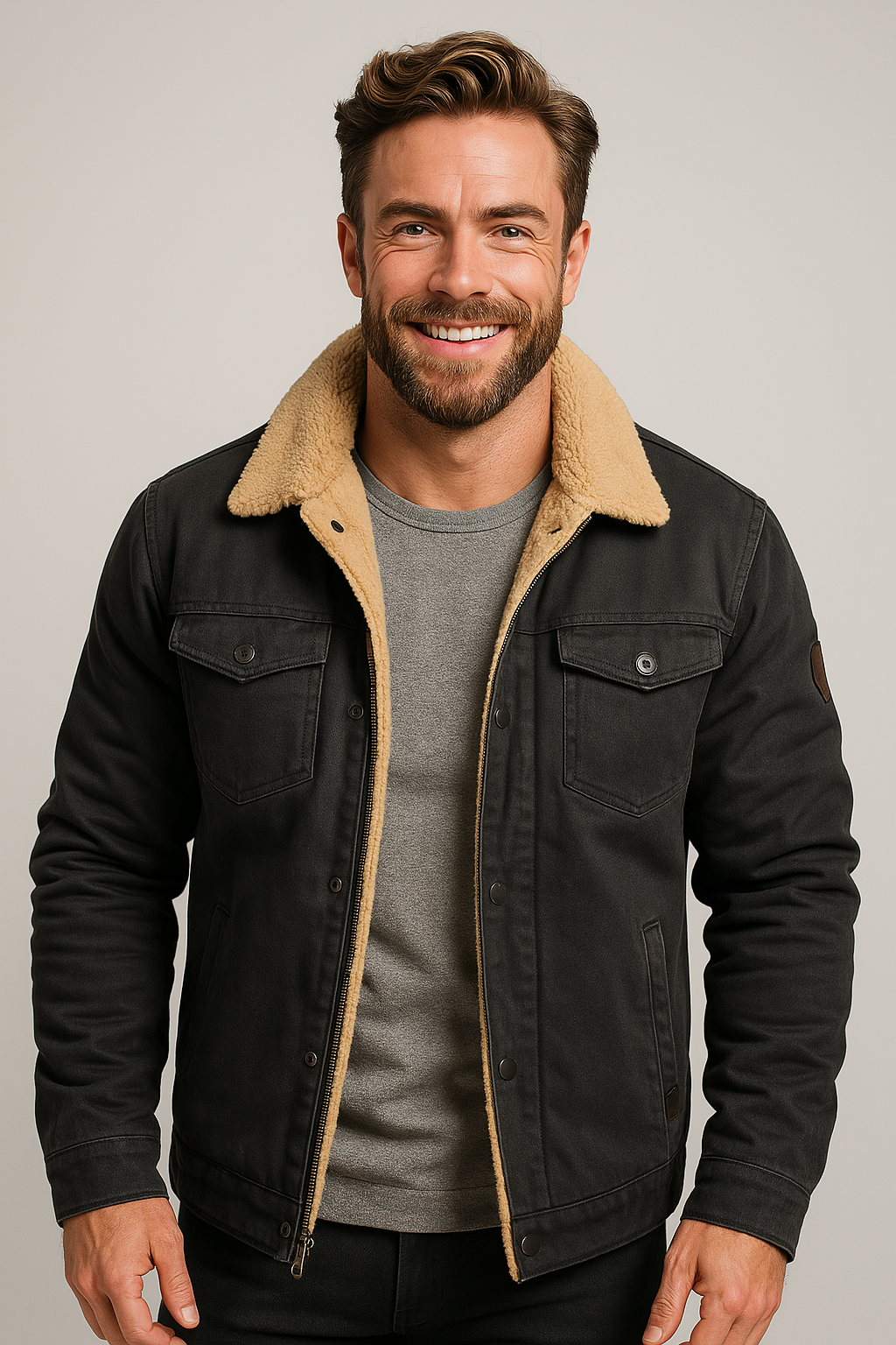 Men's Bomber Jacket