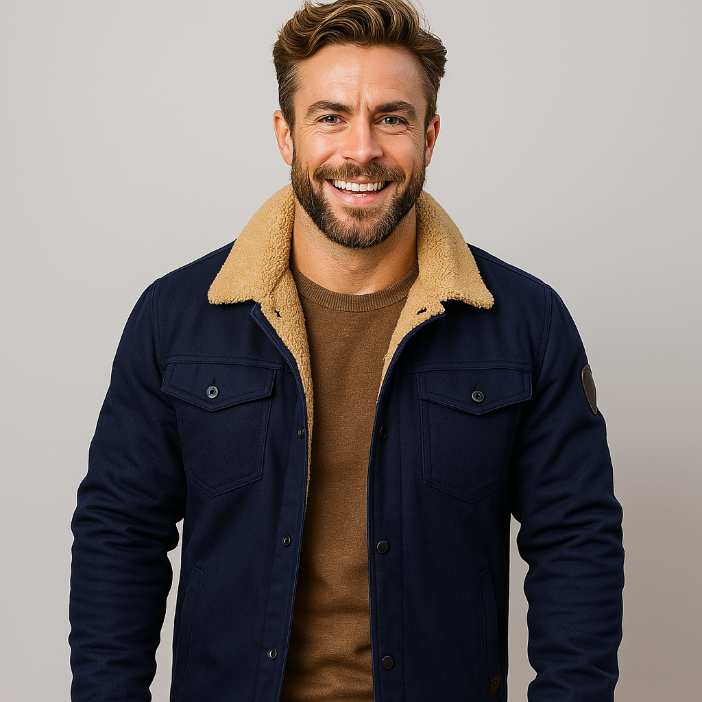 Men's Bomber Jacket