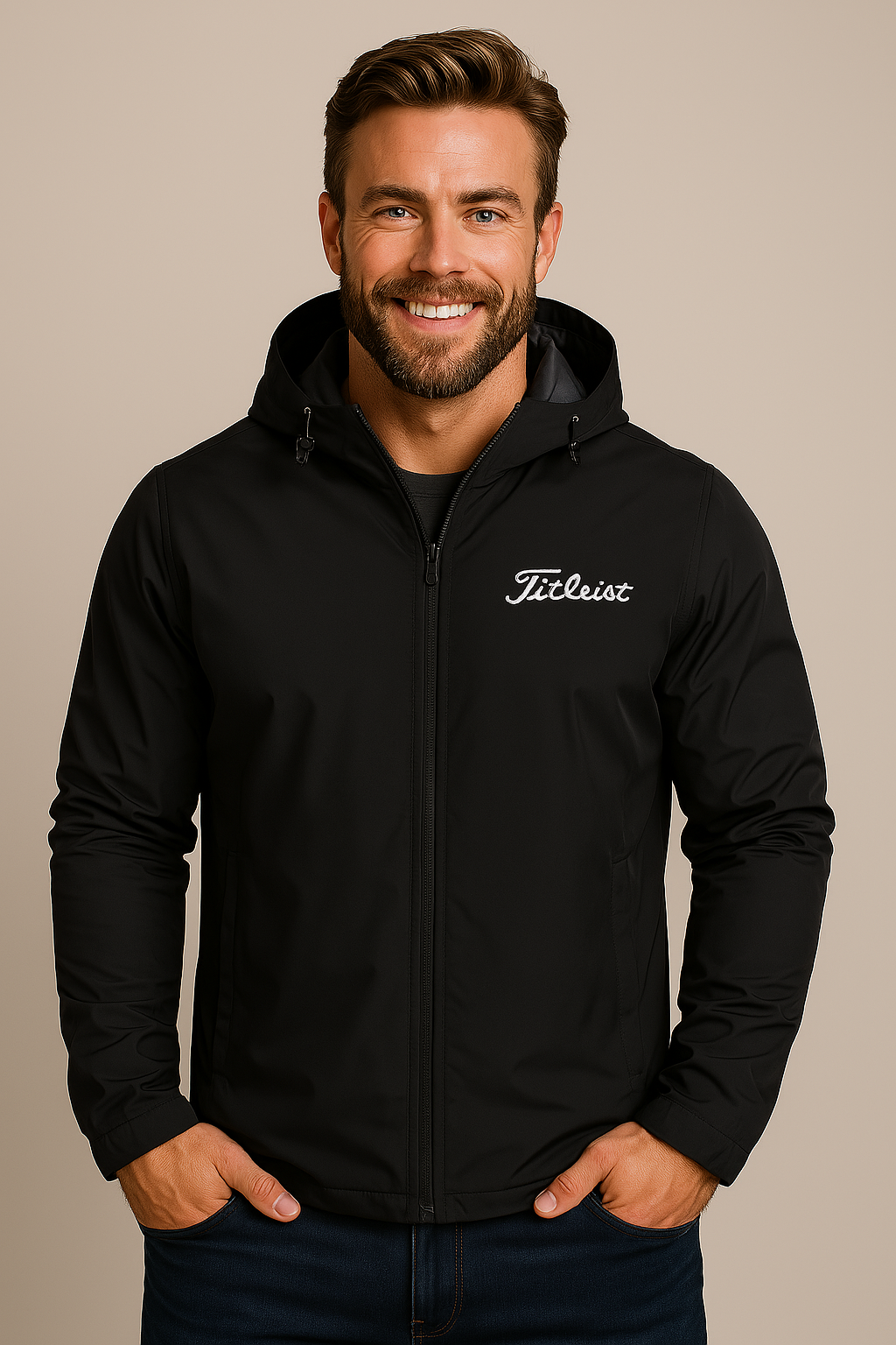 Waterproof Autumn Jacket for Men