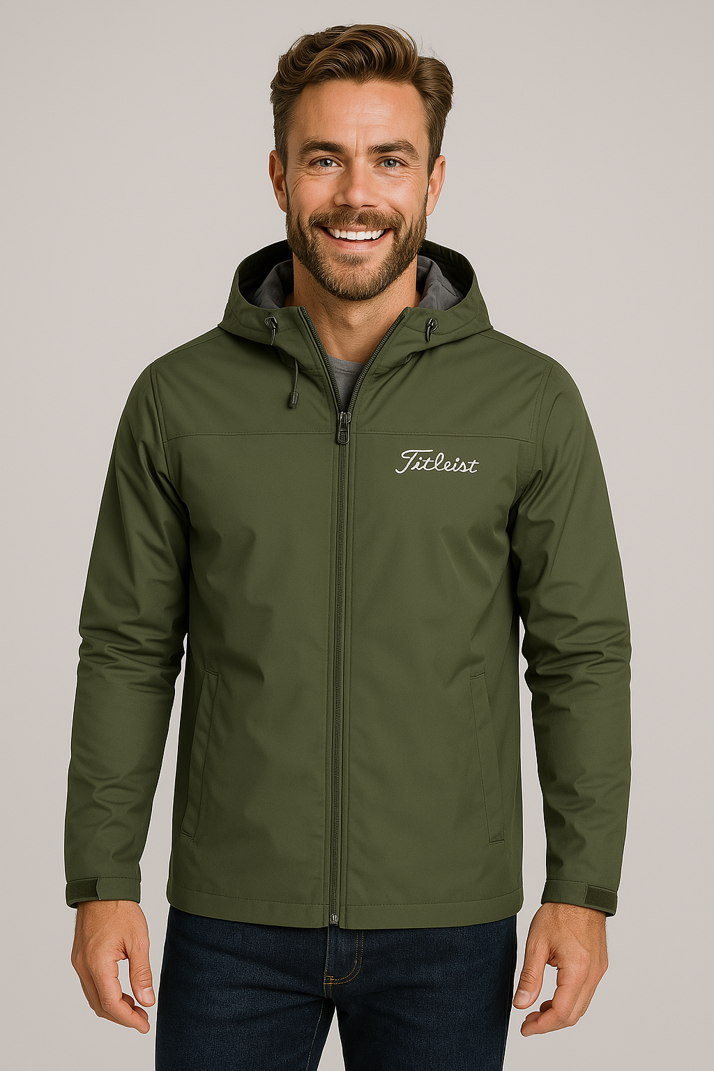 Waterproof Autumn Jacket for Men
