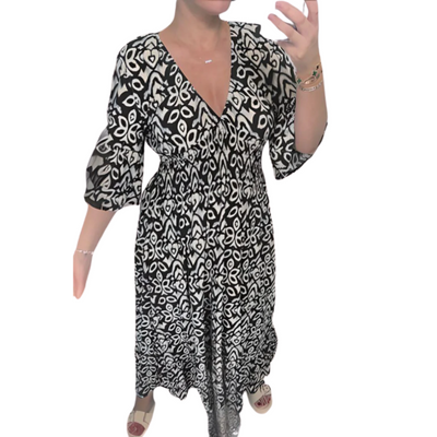 Classic Pullover Dress for Women