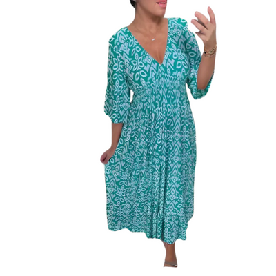 Classic Pullover Dress for Women