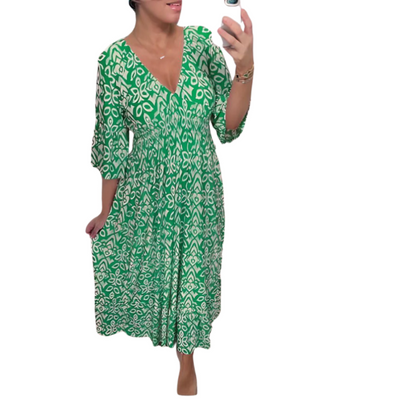 Classic Pullover Dress for Women
