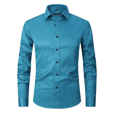 Classic Wrinkle-Free Men's Shirt for men